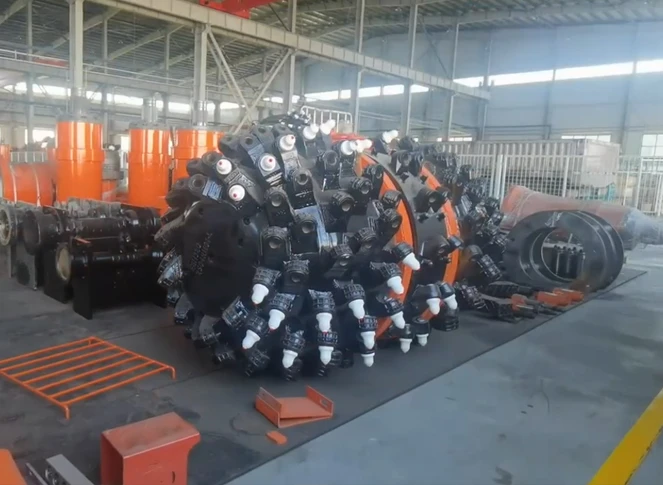 Jiamusi Coal Mine Machinery Co., Ltd: Roadheaders and Custom‑made Components