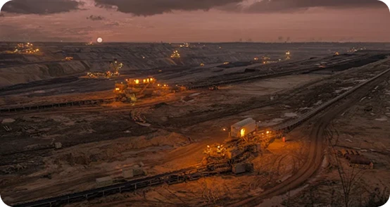 Long-term bulk procurement from overseas mines