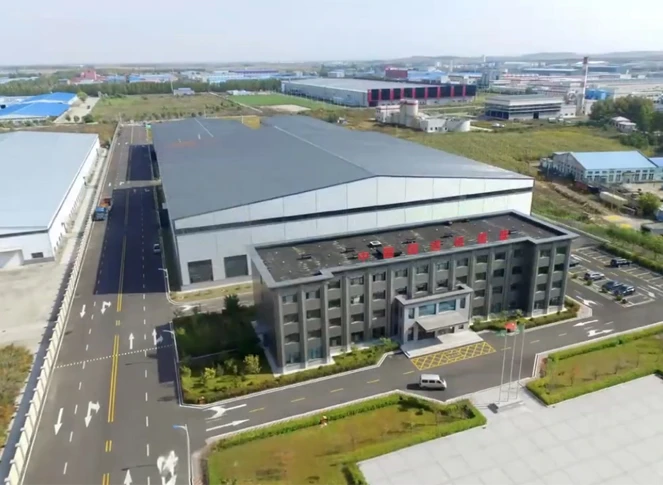 Jiamusi Factory View | Roadheaders, Bolter Miners & Custom Spare Parts