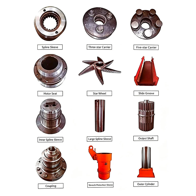 Custom Machining