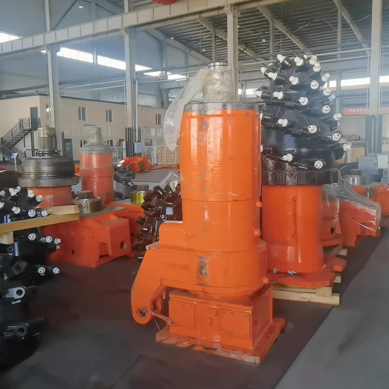 Cutting Reducer Assembly