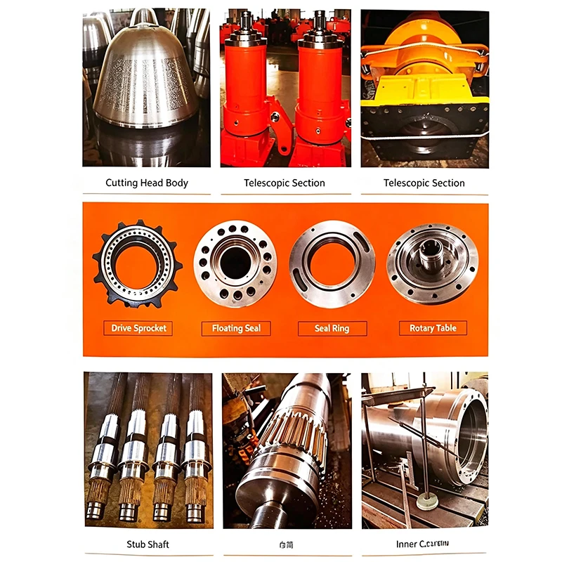 Various Parts