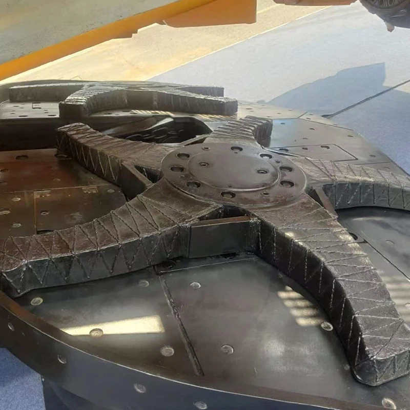 Loading Star Wheel